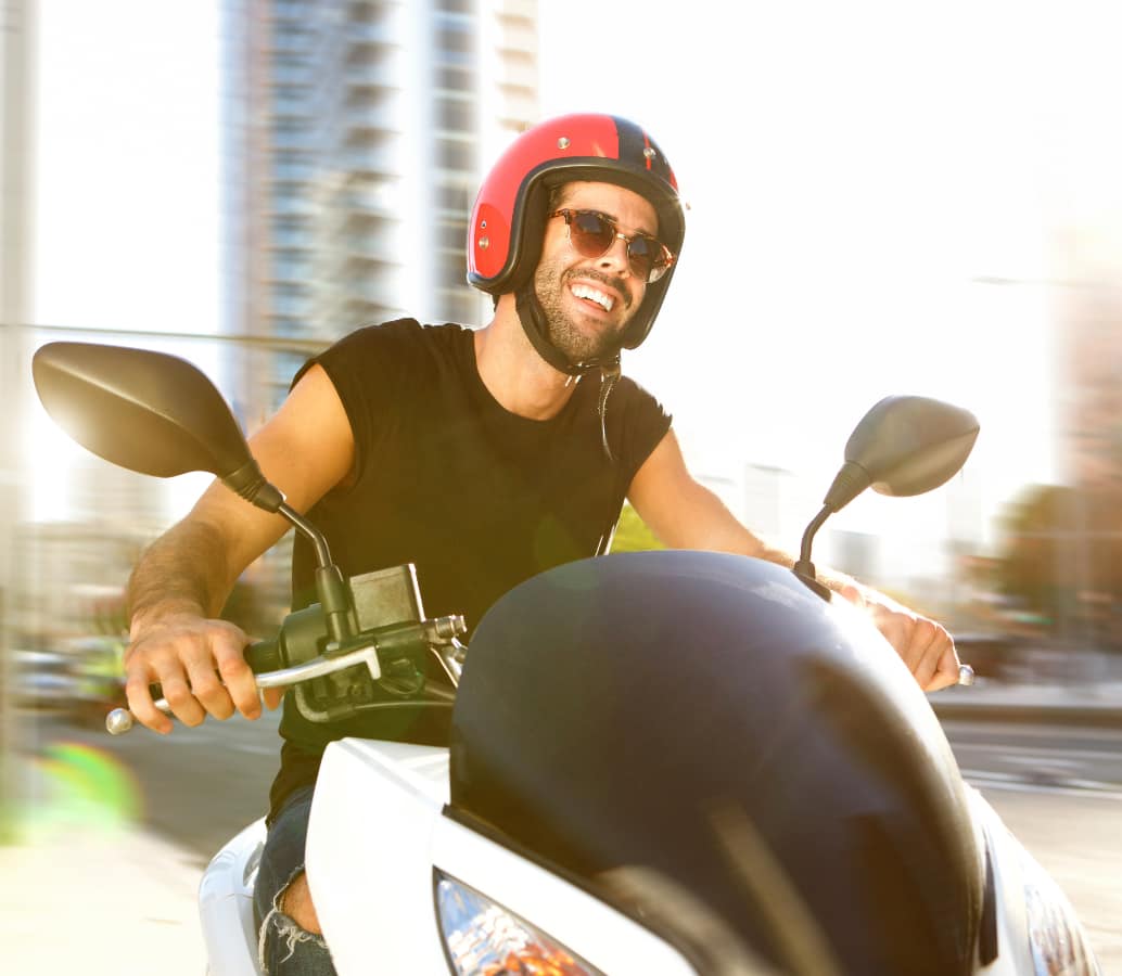 Passed Motorcycle Permit Exam